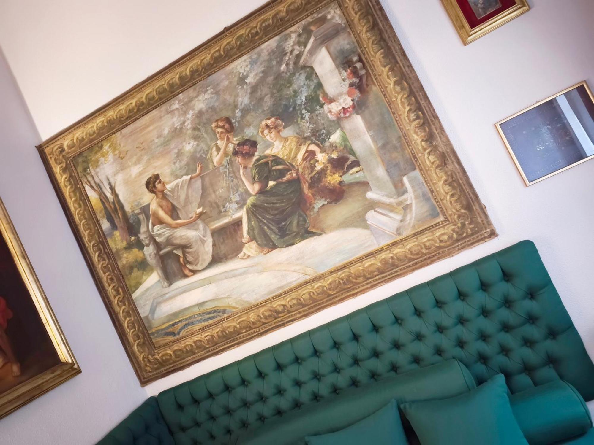 La Dimora Dell'Imperatore Κατάνια Εξωτερικό φωτογραφία